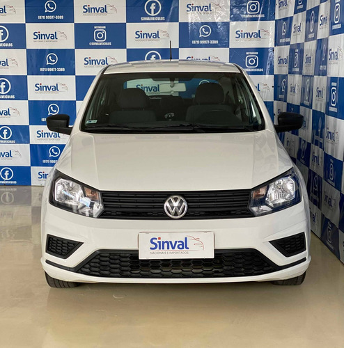 Volkswagen Gol 1.6 Msi Totalflex 4p Manual