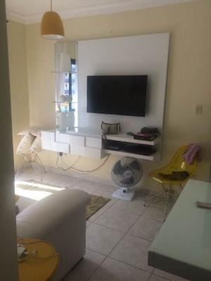 Imagem 5 de 6 de Apartamento Com Piscina E Churrasqueira.