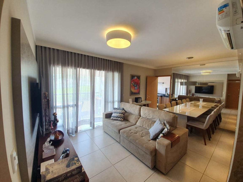 Imagem 3 de 11 de Apartamento Com 3 Dorms, Jardim Botânico, Ribeirão Preto - R$ 630 Mil, Cod: 1722828 - V1722828