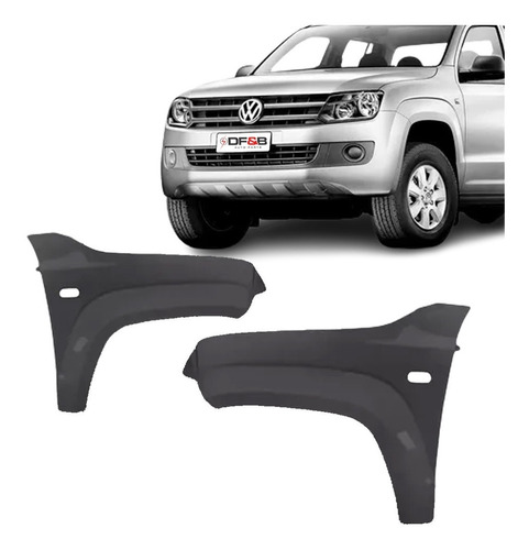 Paralama  Amarok 2010 2011 2012 2013 2014 15 16 19 Original 