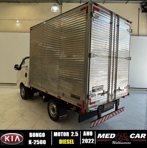 Kia Bongo K-2500 2.5 4x2 TB Diesel