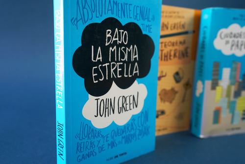 Coleccion De Libros De John Green (Usado)