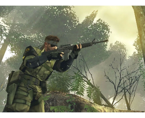 # Metal Gear Solid Hd Collection Xbox 360 Midia Fisica X360 (Recondicionado)