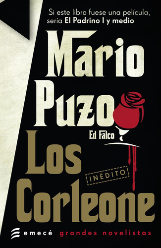 Imagen 1 de 3 de Los Corleone De Mario Puzo - Emecé