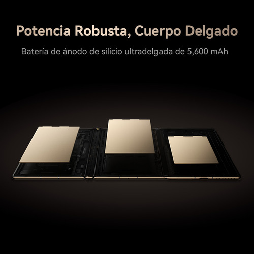Celular Huawei Mate Xt Ultimate Design 16gb + 1tb Negro