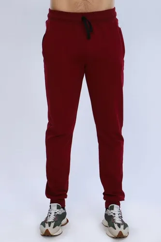 Calça de sales moletom simples
