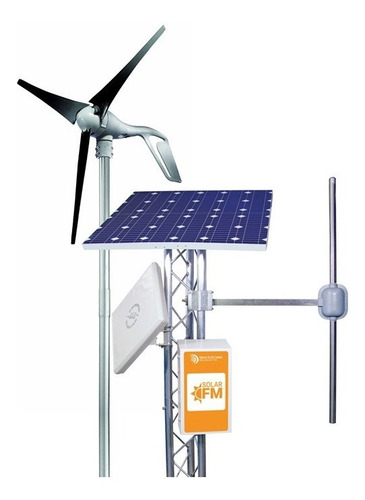 Paneles Solares 265w. Cuidamos El Medio Ambiente
