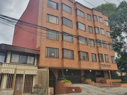 Imagen 24 de 25 de Apartamento En Galerias(bogota) Rah Co: 23-220