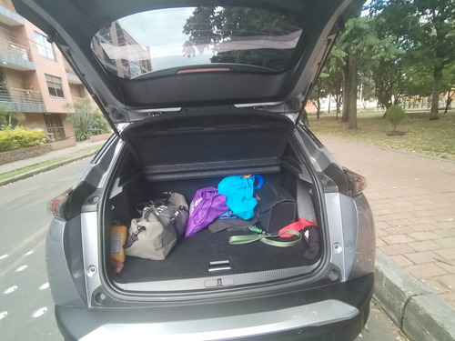 Peugeot 2008 1.2l Allure Vti Aut