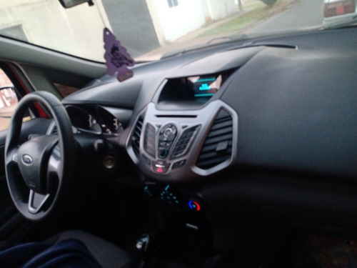 Ford Ecosport 1.6 S 110cv 4x2 2016