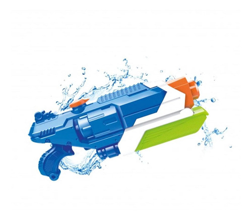 Juguete Pistola De Agua Explorer Fun Compresion De Aire Prom