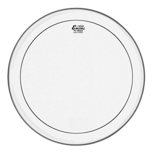 Remo Encore En-0313-ps Parche Pinstripe Batter Clear 13'..