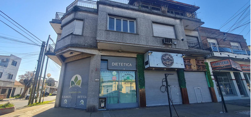 Venta En Bloque Casa Mas Locales En Quilmes