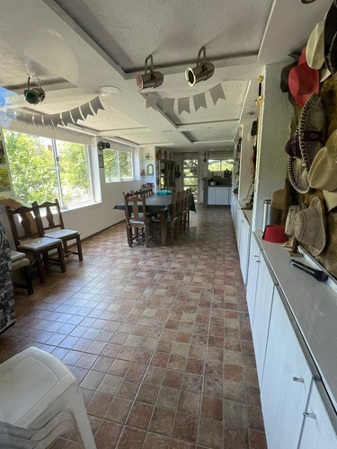 Vendo En Country Cinco Lomas, Espectacular Casa 5 Dorm. Villa Warcalde.