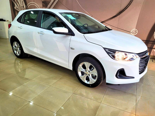 Chevrolet Onix 1.0 Turbo Ltz At