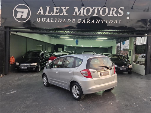 Honda Fit 1.4 LX 8V FLEX 4P MANUAL