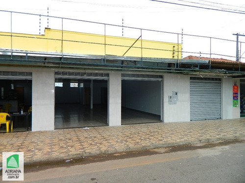 Aluguel Sala Comercial Frente Para Avenida Comercial - 6026