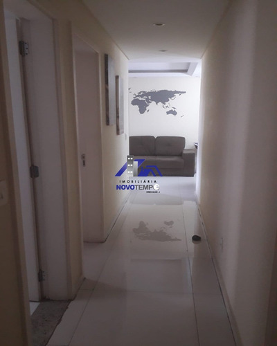 Imagem 9 de 24 de Apartamento A Venda Em Osasco Com 2 Dorms E 1 Vaga - Alto Do Estoril - Ap01463 - 70651816