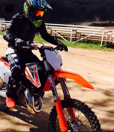 Motocicleta Ktm  Nueva 2 Tiempos Motocross 150 Sx 