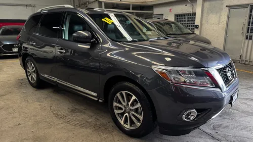 Nissan Pathfinder 3.5 Advance At
