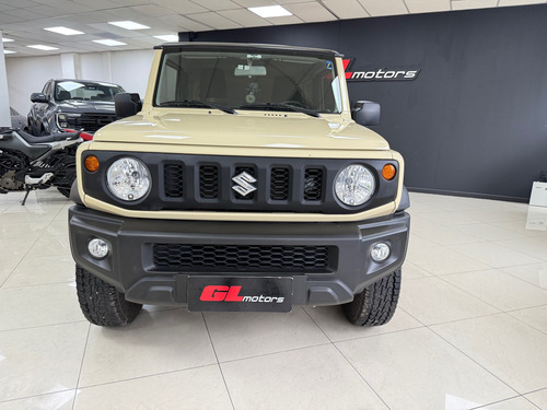 Suzuki Jimny 1.5 Gl Mt 3P