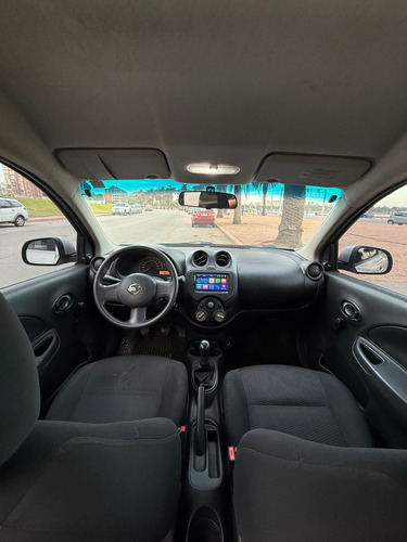 Nissan March 1.6 Advance Mt
