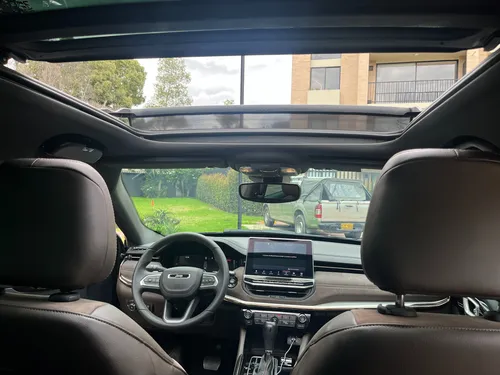 Jeep Commander 1.3 Overland 4X2 Aut