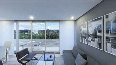 Apartamento en venta