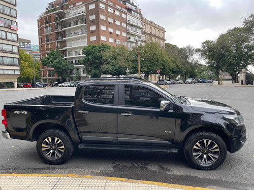 Chevrolet S10 2.8 Cd 4x4 Ltz Tdci 200cv At 2019