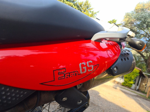 Imagen 10 de 23 de Bmw F 650 Gs 2007 Abs Roja Charliebrokers