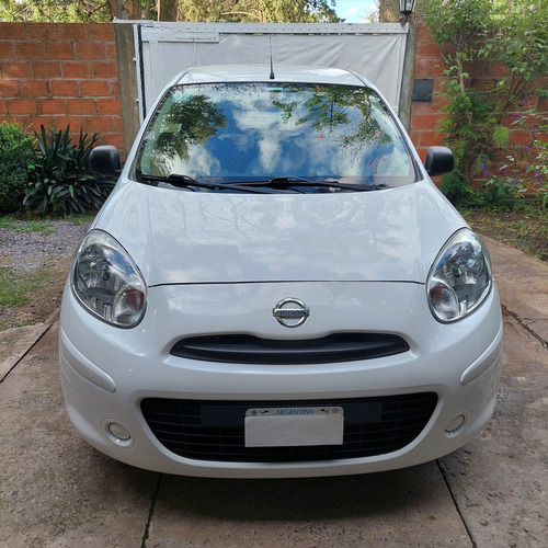 Nissan March 1.6 Active 107cv May14
