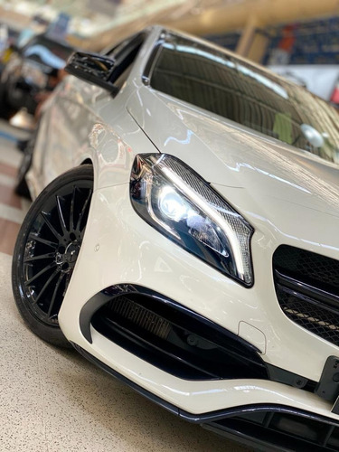 Mercedes-benz A45 Amg 4matic 2017