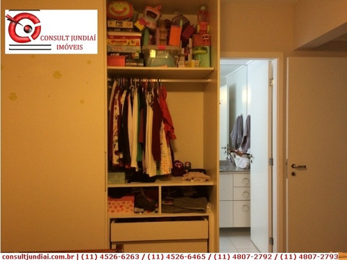 Imagem 14 de 18 de Apartamentos À Venda Em Jundiaí/sp - Compre O Seu Apartamentos Aqui! - 1240151