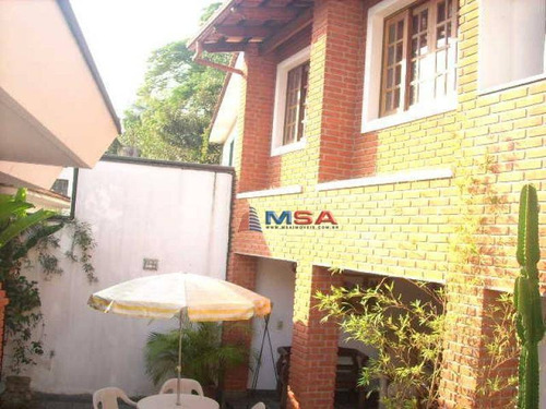 Imagem 13 de 18 de Linda Casa Térrea Com 4 Dormitórios, Edícula E Área Externa À Venda Jardim Das Bandeiras. 440m Terreno E 350 Const. Próximo Ao Metro Vila Madalena, - Ca0332