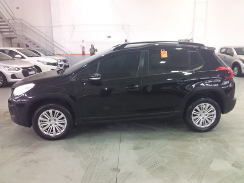 Peugeot 2008 1.6 16V FLEX ALLURE 4P AUTOMÁTICO