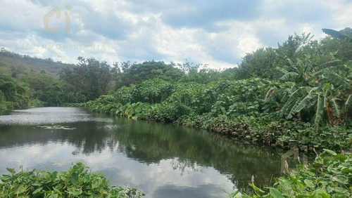 Rancho A Una Hora De  Veracruz De 80 Hectareas  Con  Rio Y Nacimientos De Agua   Muy Cerca De La Población Con Escuelas