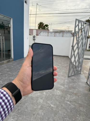 Apple iPhone 14 Pro Max (256 Gb) - Morado Oscuro. Libre De Fábrica Esim. Marcas De Uso. (Usado)