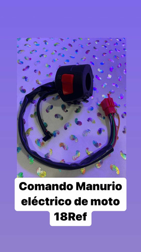 Manubrio De Moto