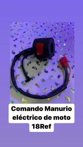 Manubrio De Moto (Usado)
