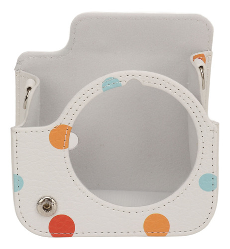 Bolsa De Cámara Para Mini 12, Correa De Hombro Ajustable, Co
