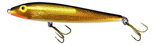 Isca Artificial T10 Jumpin Minnow Rebel Cor 02