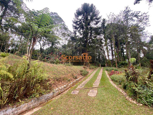 Chácara Com 3 Dorms, Lagoa, Itapecerica Da Serra - R$ 1 Mi, Cod: 352 - V352