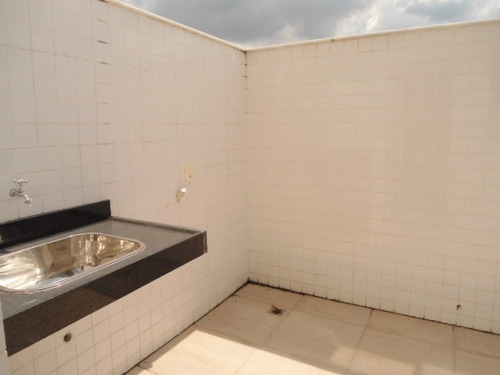 Imagem 7 de 8 de Apartamento Com Área Privativa Com 2 Quartos Para Comprar No Serrano Em Belo Horizonte/mg - 10044