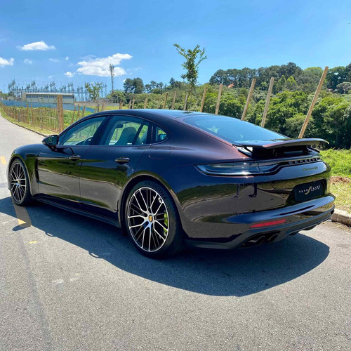 Imagem 4 de 15 de Porsche Panamera 2.9 V6 E-hybrid 4s Pdk