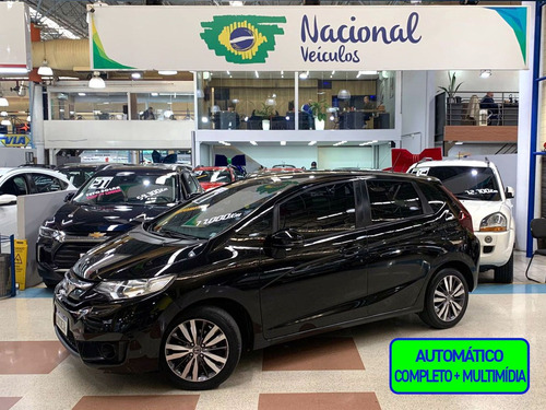 Honda Fit 1.5 EX 16V