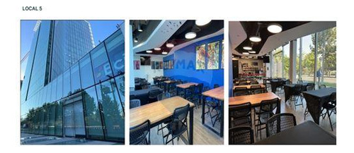 Arriendo Local Comercial, En El Corazón Sanhattan