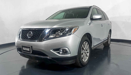 Imagen 3 de 15 de 39408 - Nissan Pathfinder 2016 Con Garantía At