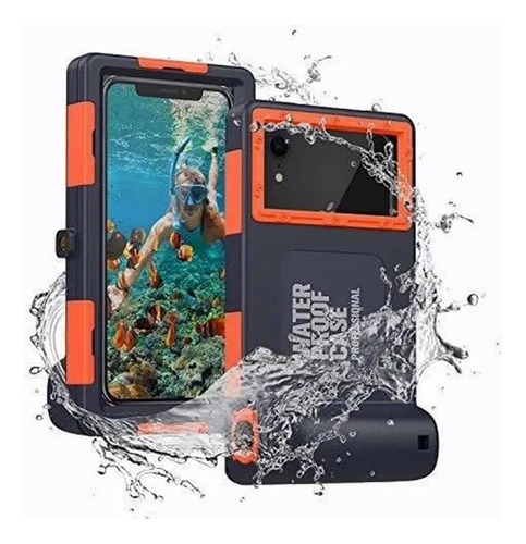 Funda Impermeable Universal For Buceo Con Todo Incluido