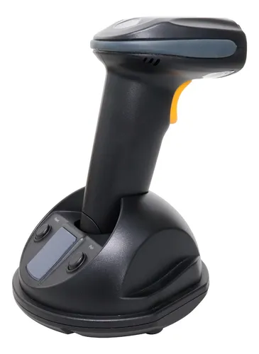 Escaner Laser Jaltech Pos Jal-800 Con Base Recargable