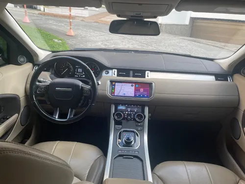 Land Rover Evoque 2.0 Hse Dynamic Si4